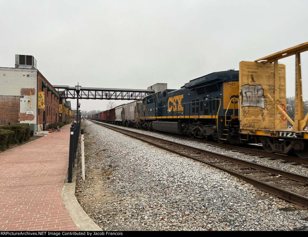 CSX 7421